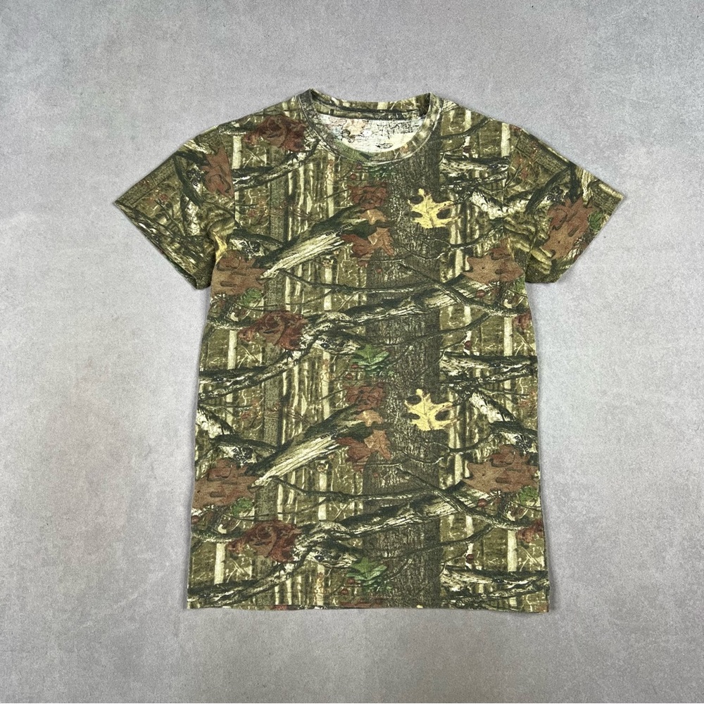Mossy Oak Forest Camo Tee